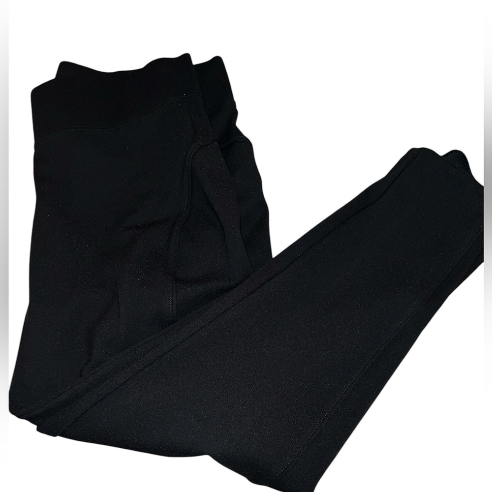 Seven7 Black Leggings